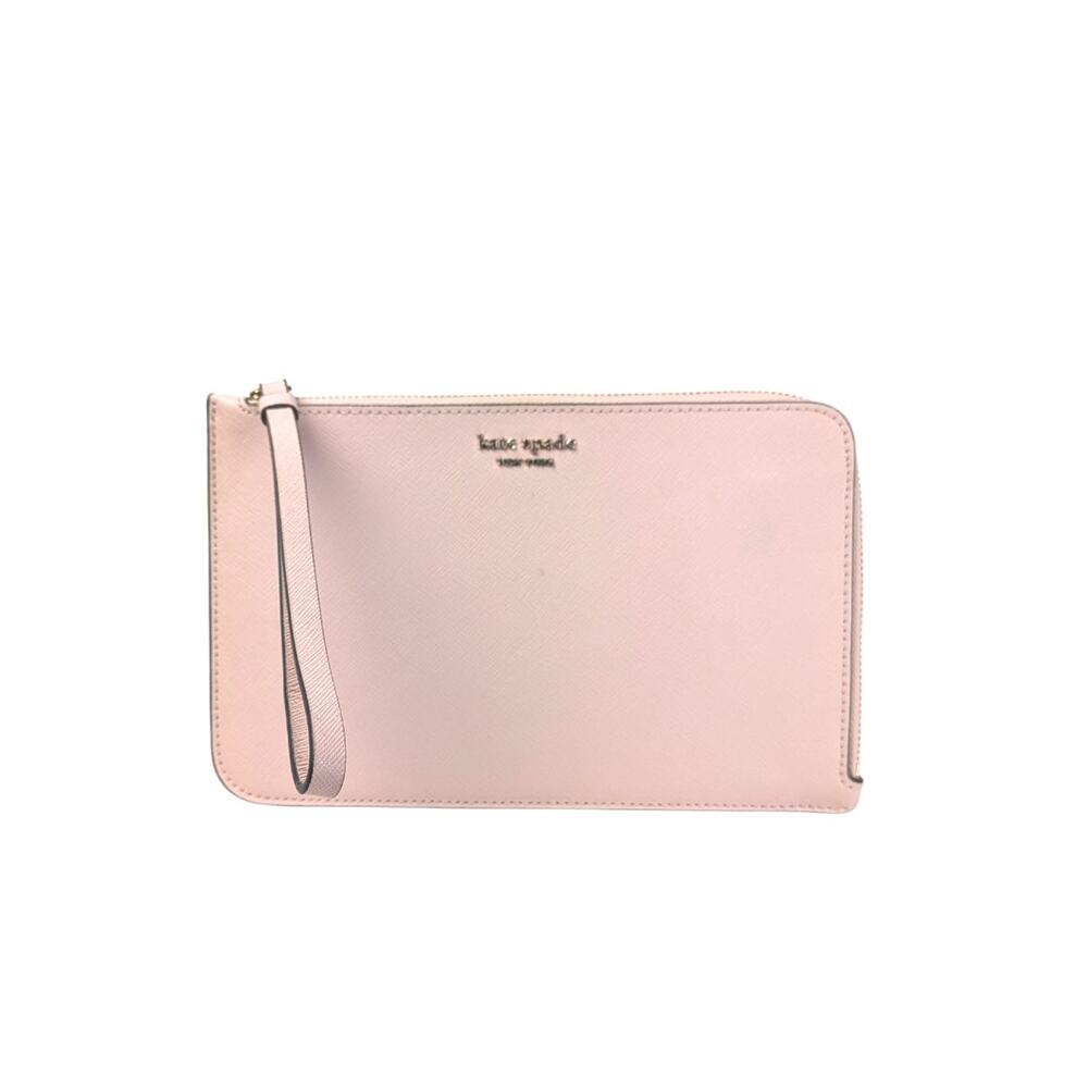 Pre-loved Kate Spade New York Leather Wristlet - Picture 2 of 5